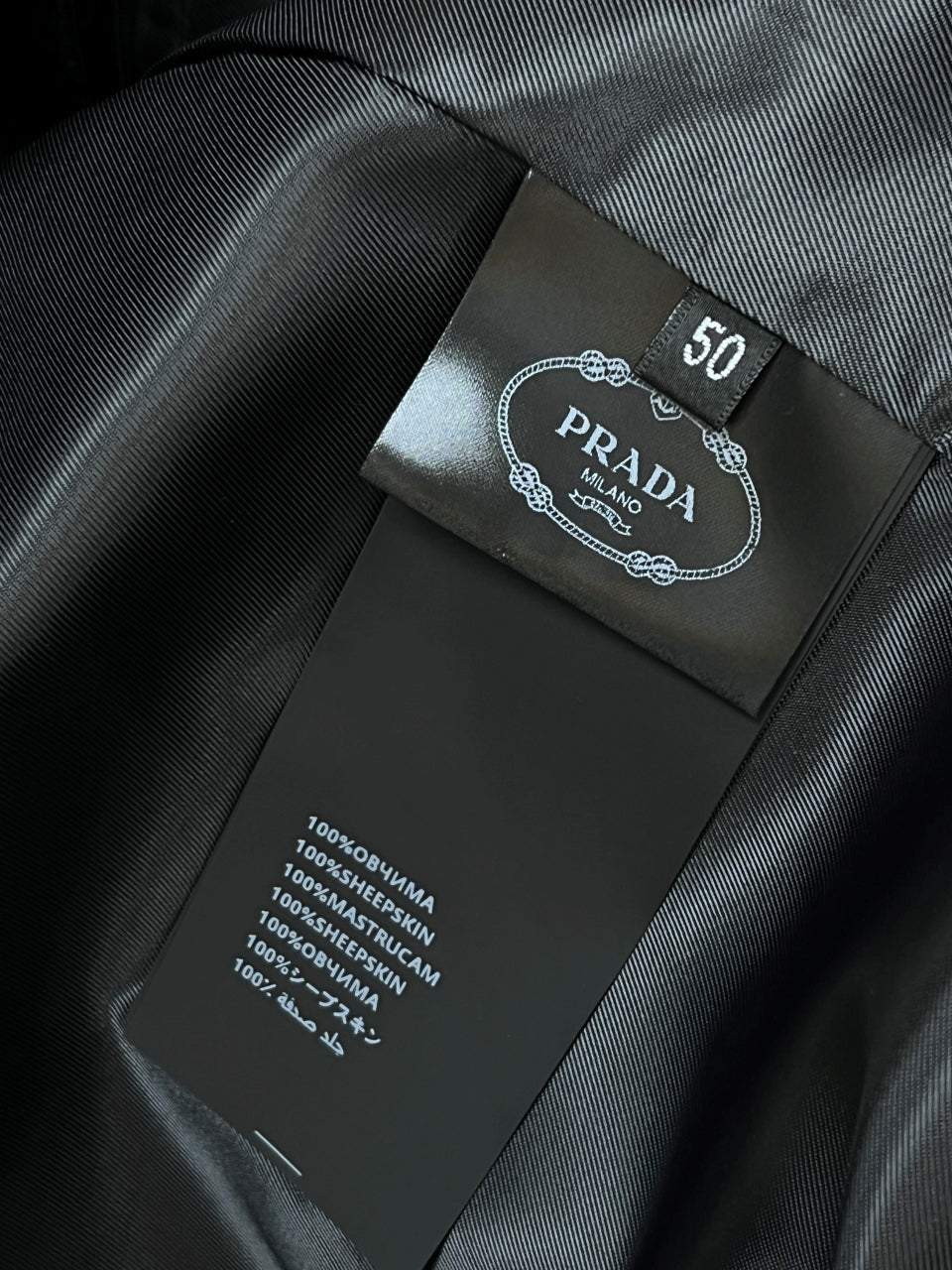 High-End Custom Jacket - 141
