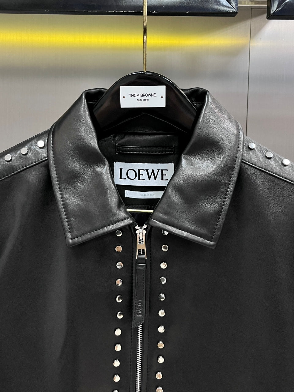 High-End Custom Jacket - 368