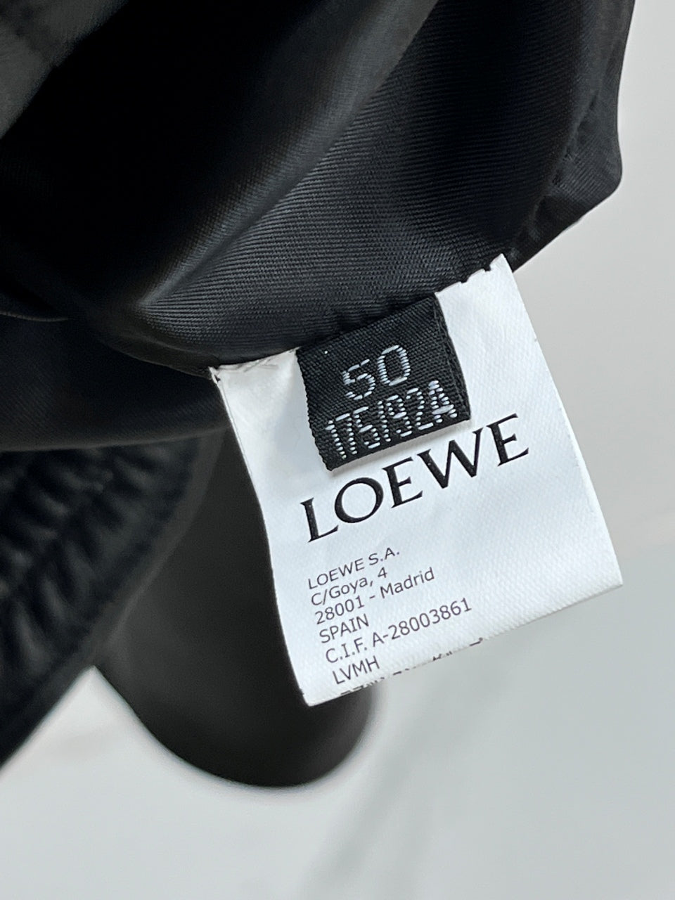 High-End Custom Jacket - 519