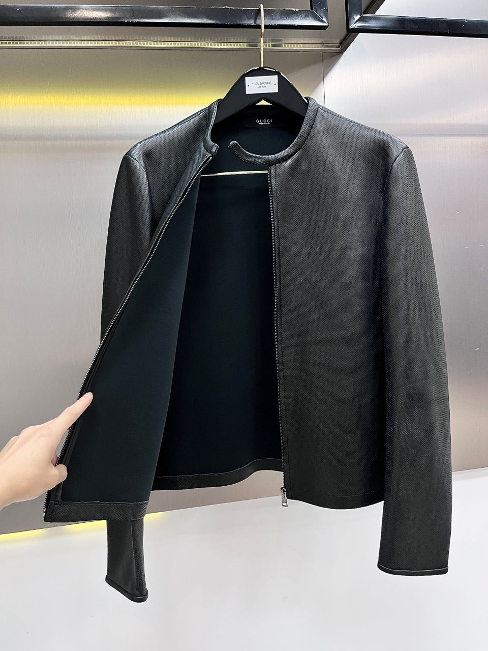 High-End Custom Jacket - 144