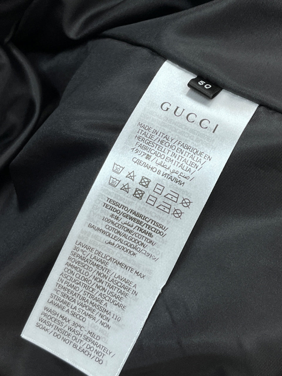 High-End Custom Jacket - 146