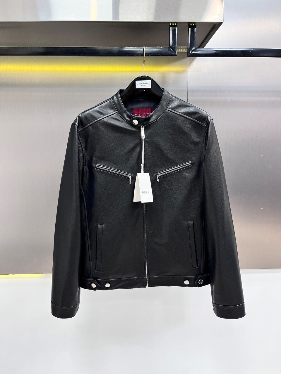 High-End Custom Jacket - 146