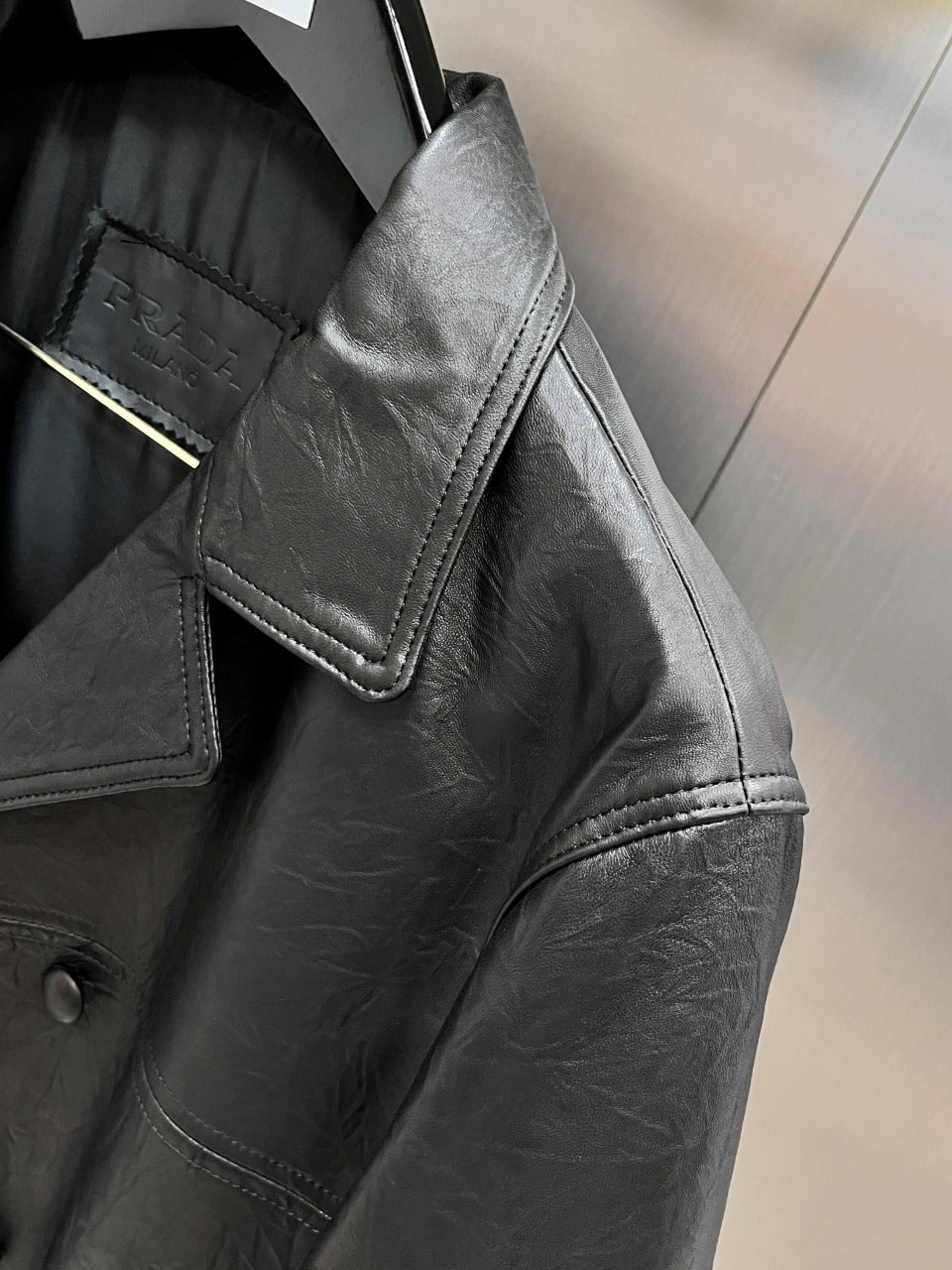 High-End Custom Jacket - 373