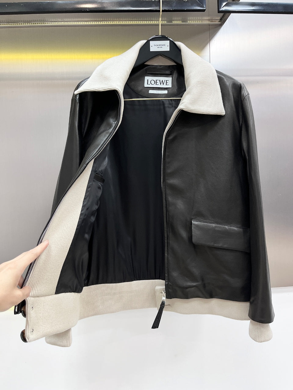 High-End Custom Jacket - 148