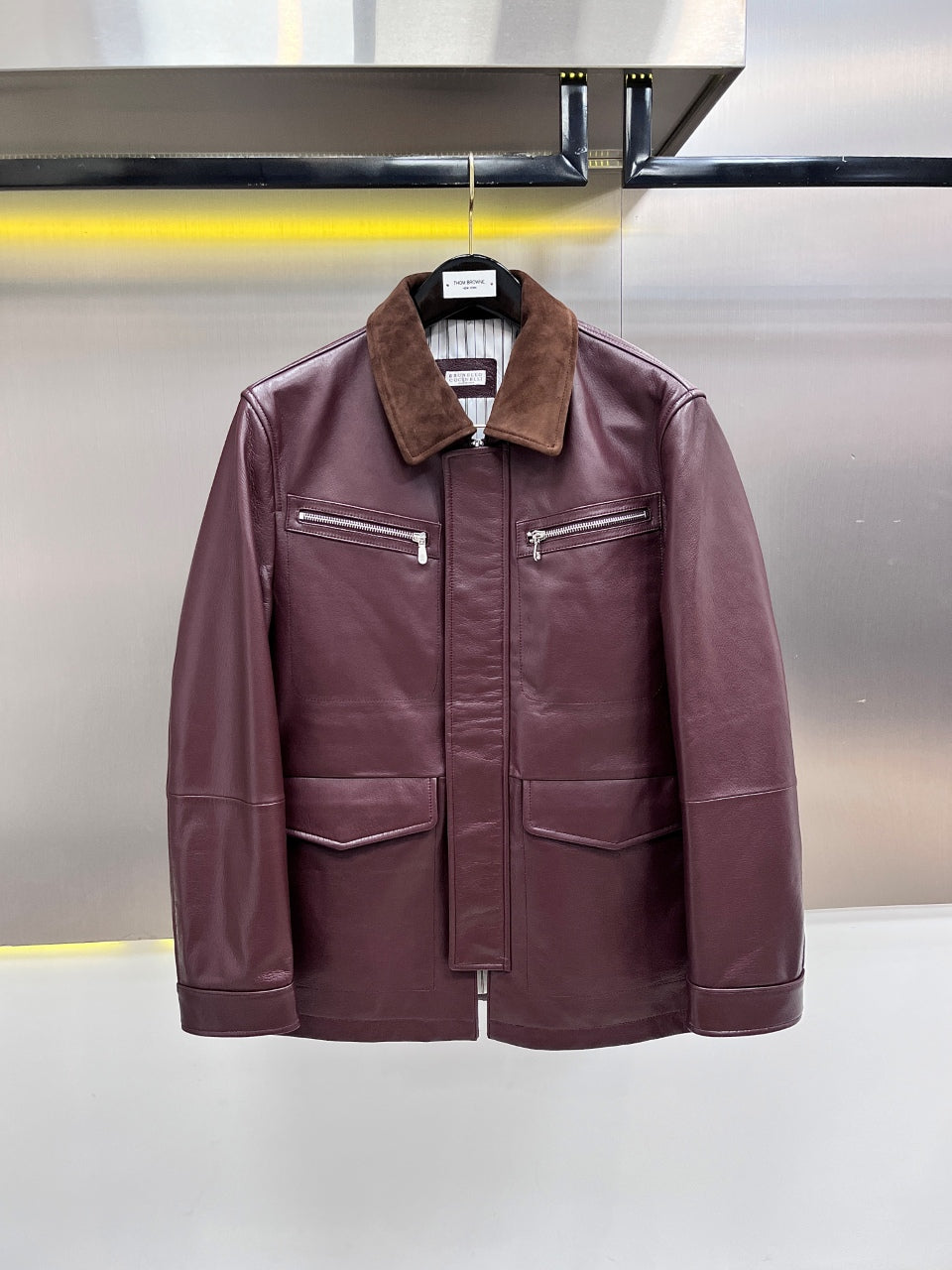 High-End Custom Jacket - 131