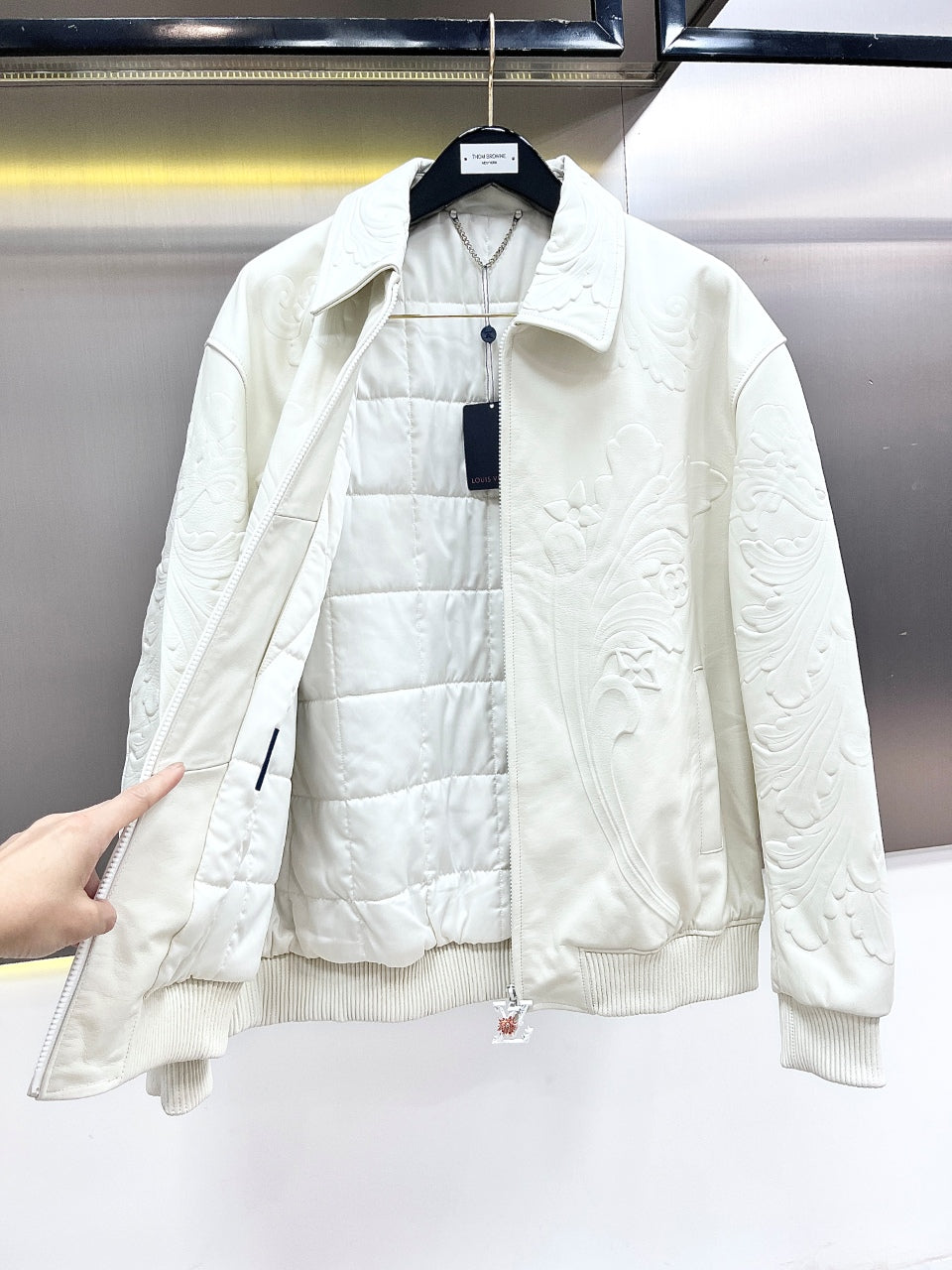 High-End Custom Jacket - 130