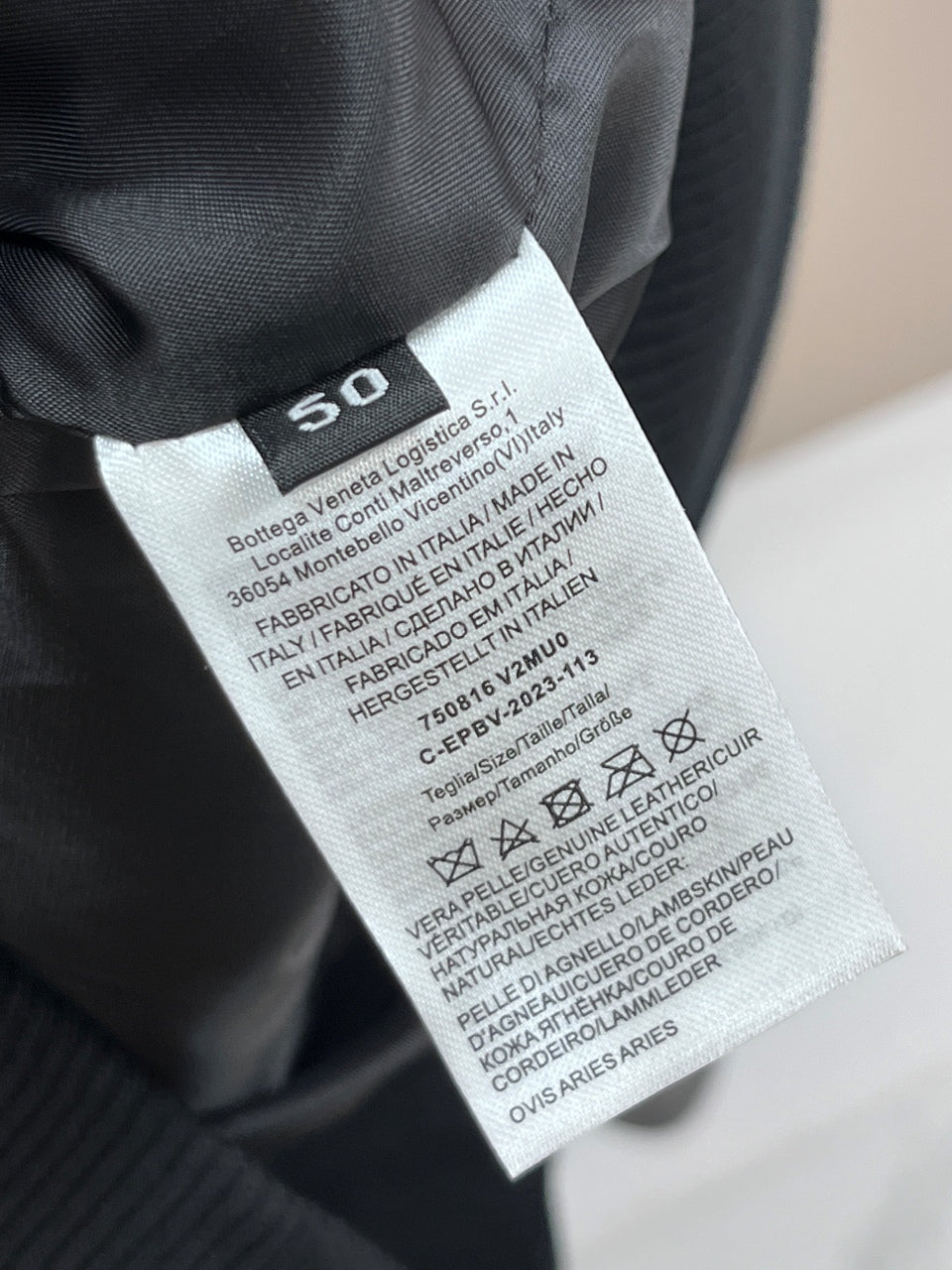 High-End Custom Jacket - 288