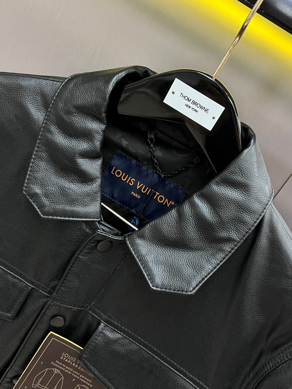 High-End Custom Jacket - 016