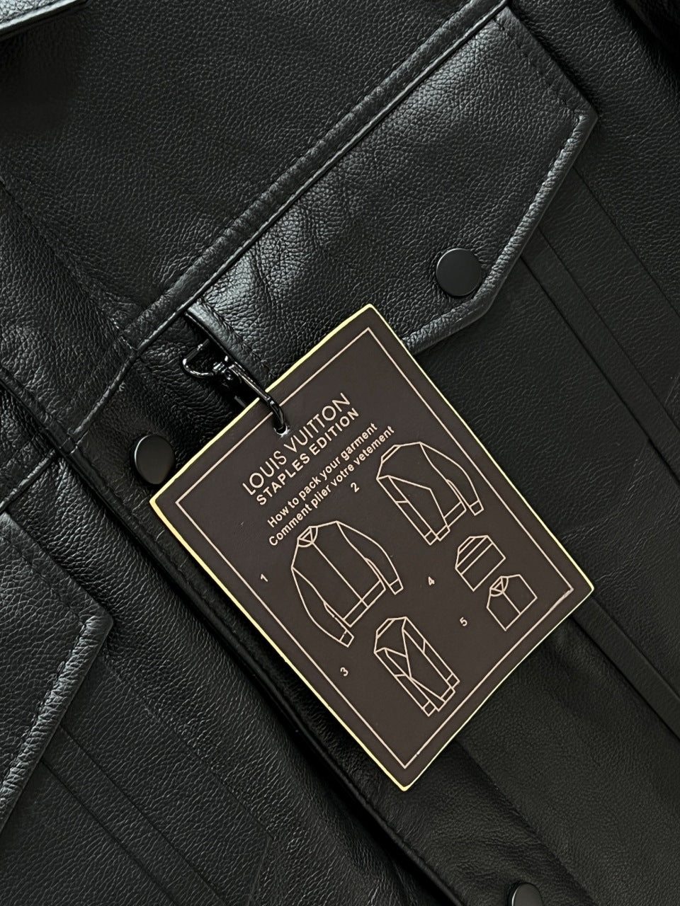 High-End Custom Jacket - 016