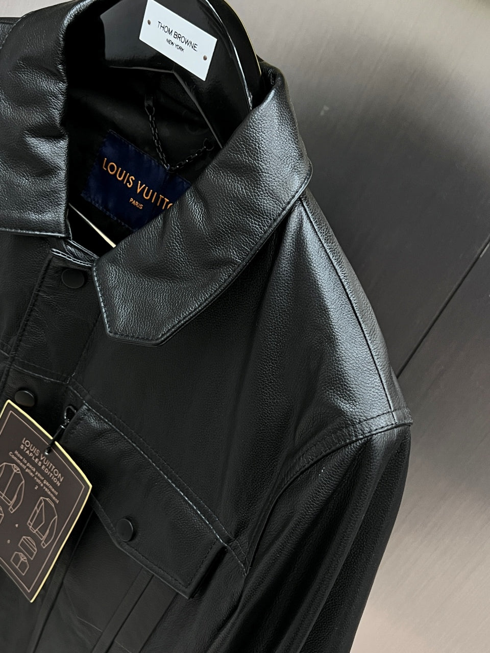 High-End Custom Jacket - 016