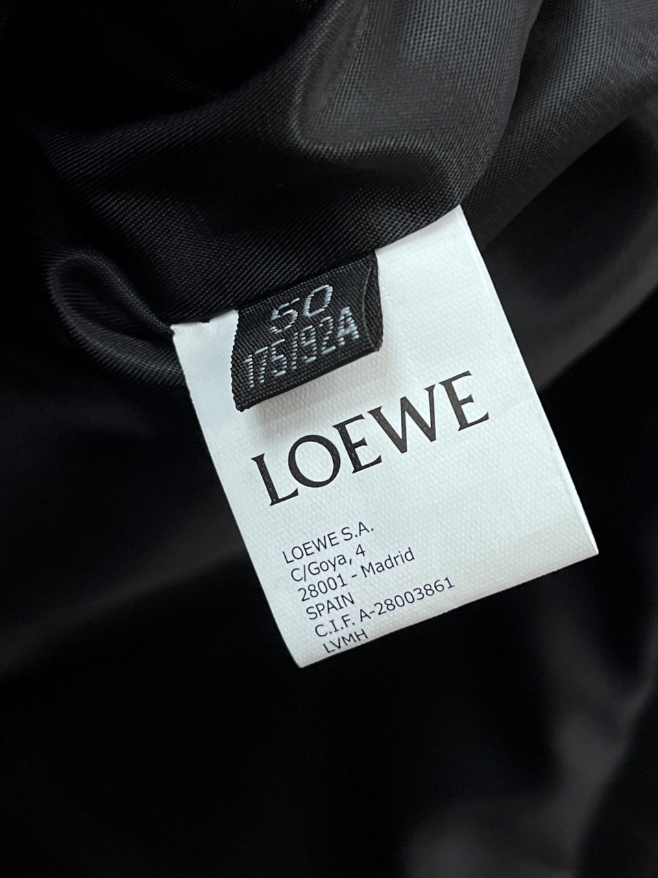 High-End Custom Jacket - 037