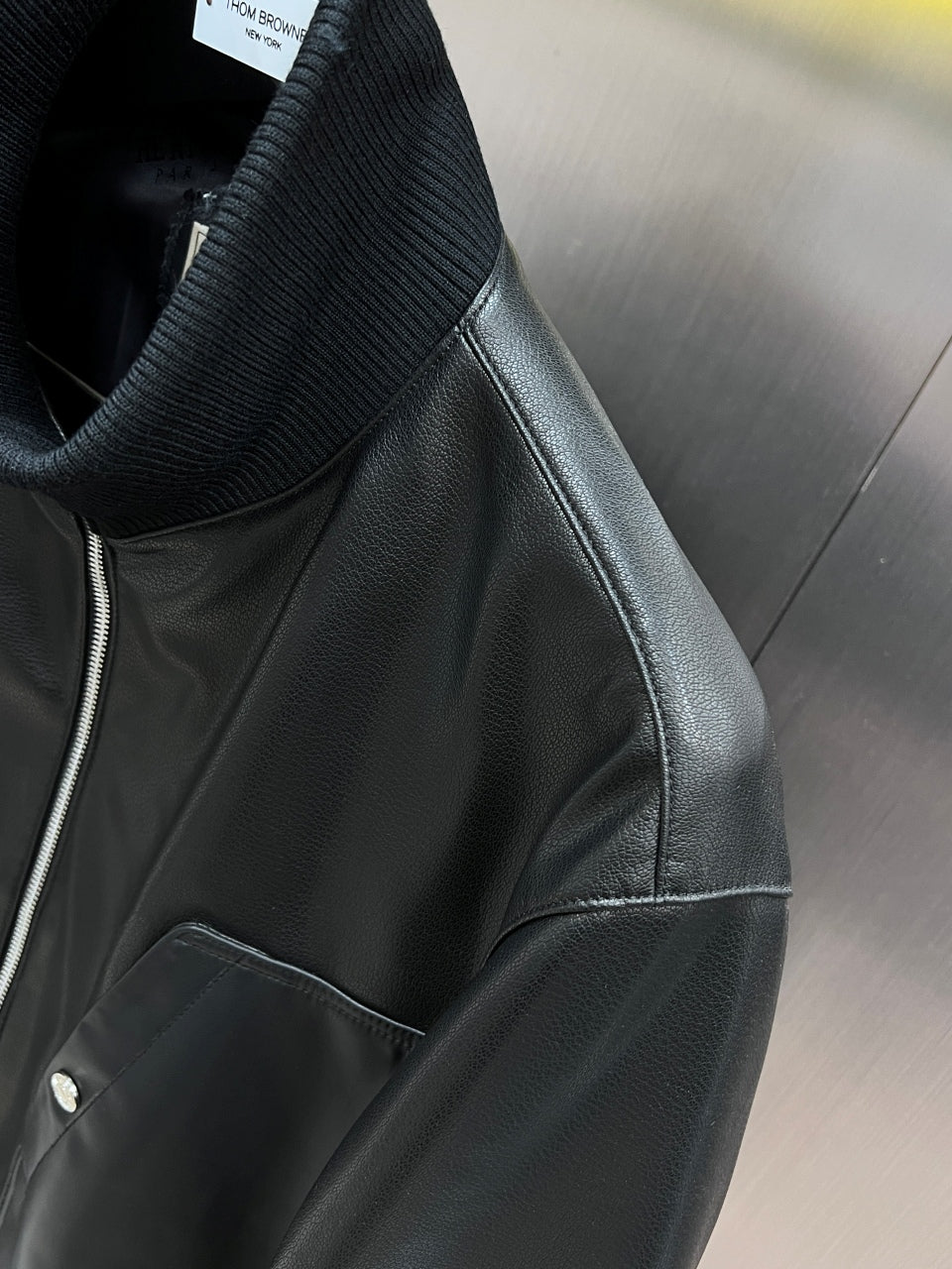 High-End Custom Jacket - 017