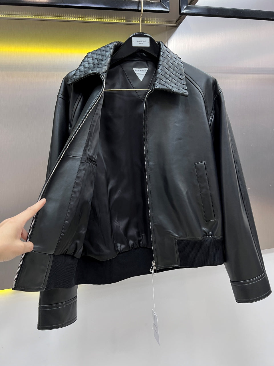 High-End Custom Jacket - 304