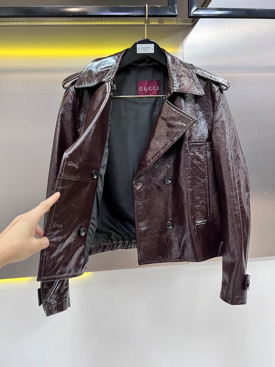 High-End Custom Jacket - 313