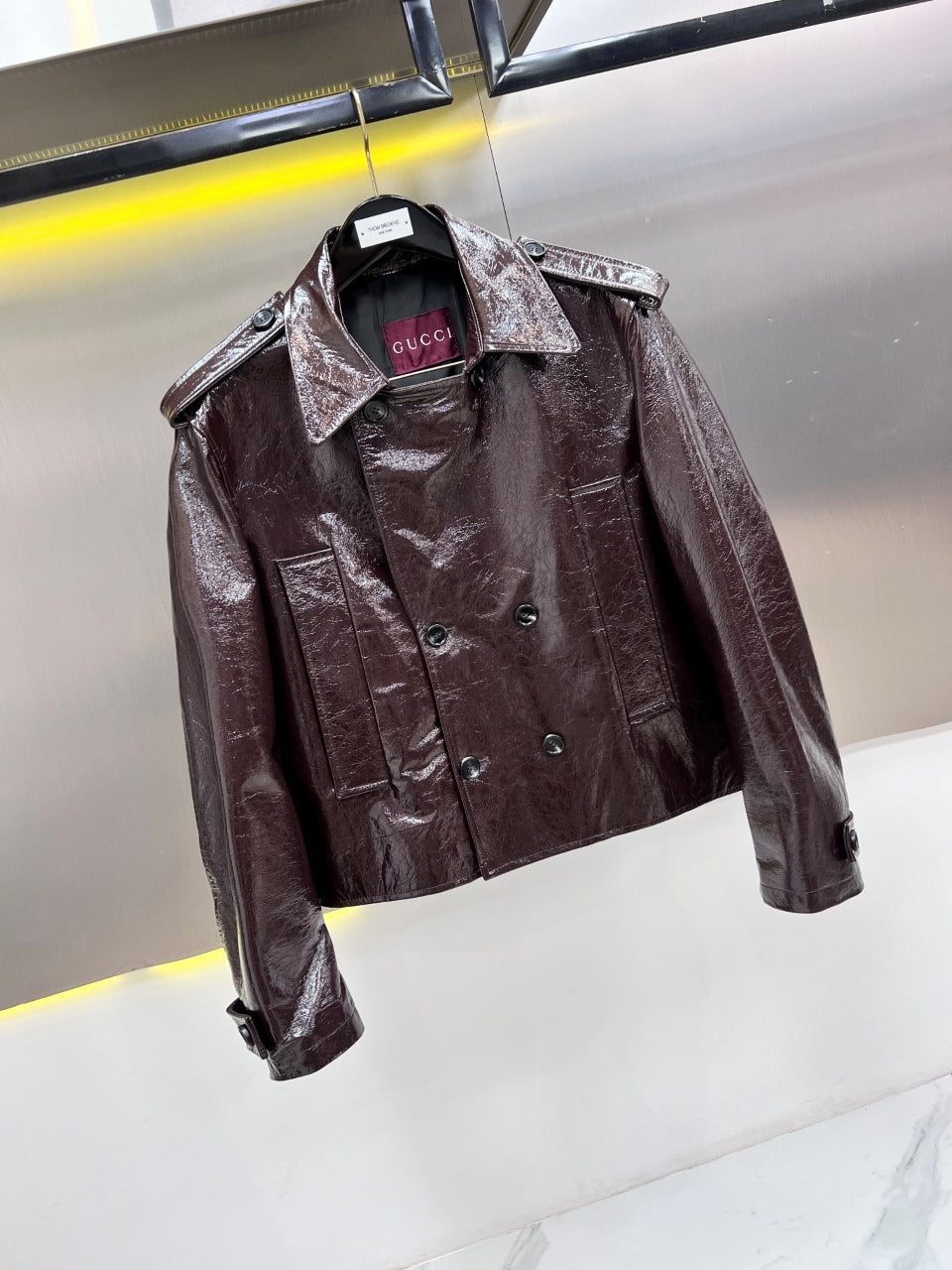 High-End Custom Jacket - 313