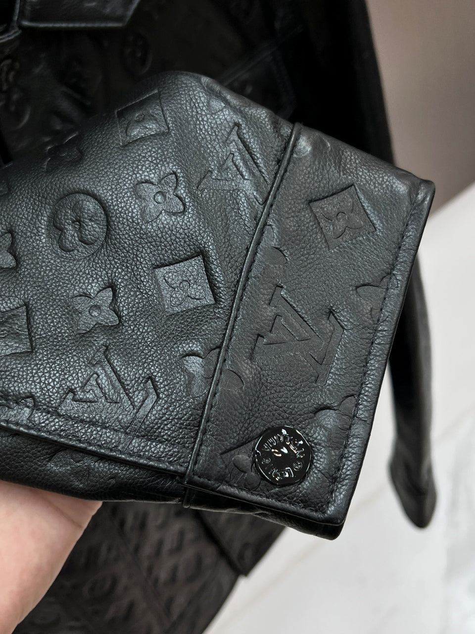 High-End Custom Jacket - 305