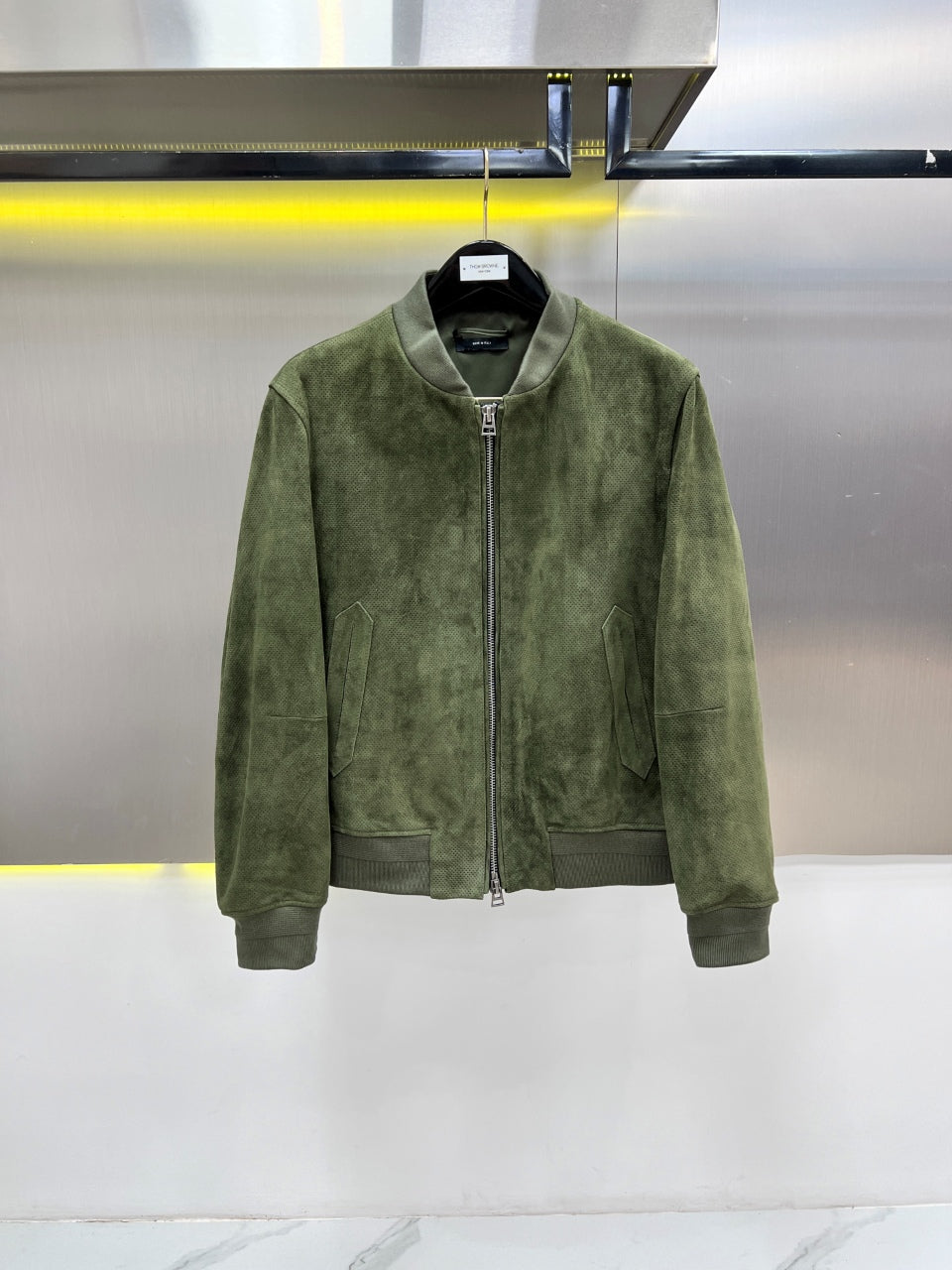 High-End Custom Jacket - 307