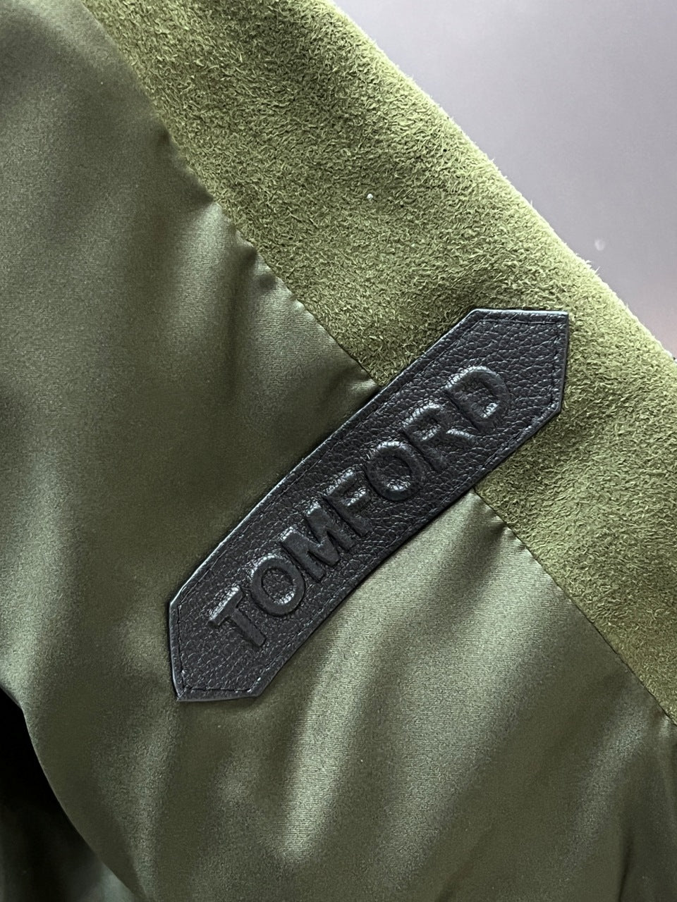 High-End Custom Jacket - 307