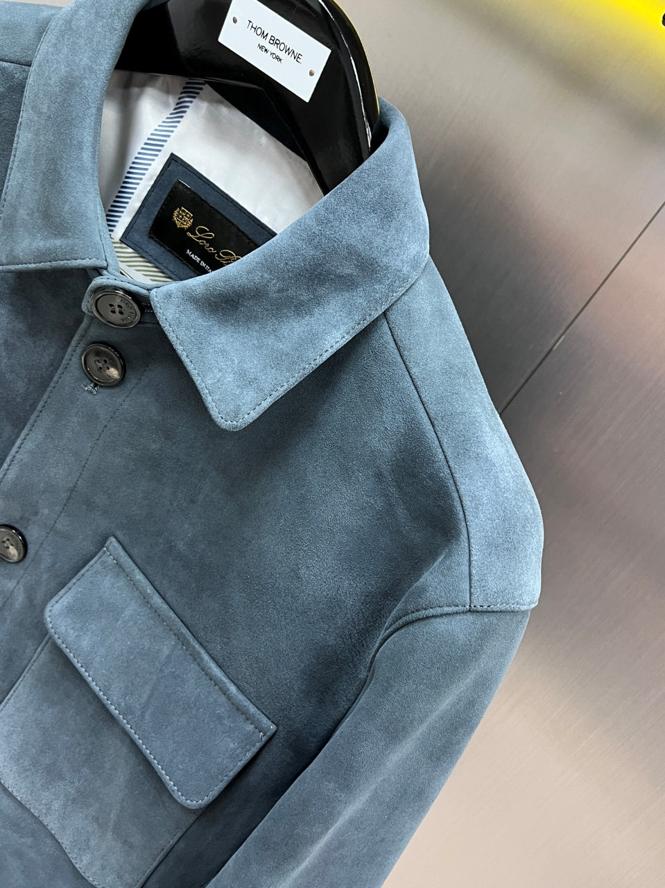 High-End Custom Jacket - 516