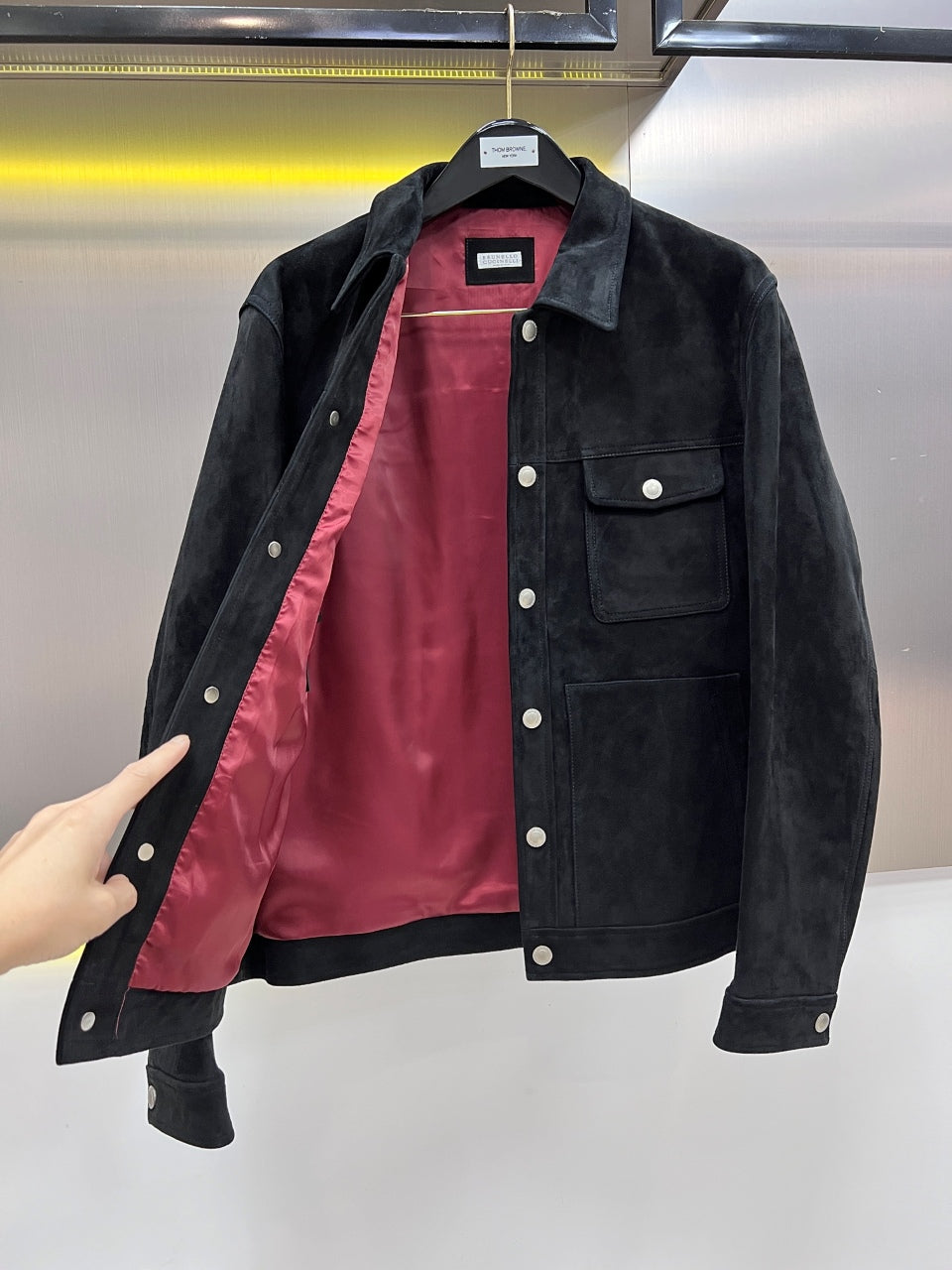 High-End Custom Jacket - 308