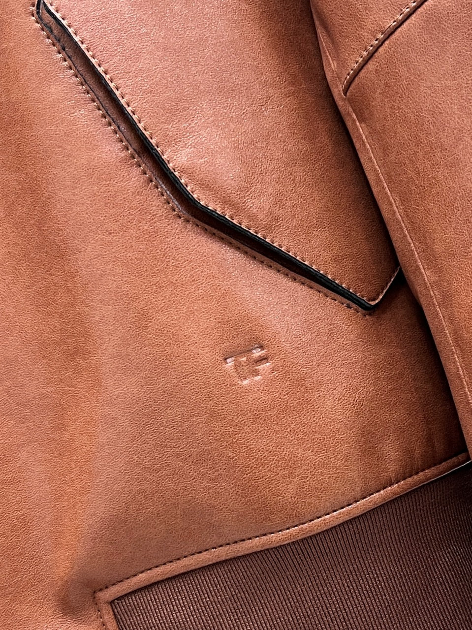 High-End Custom Jacket - 351