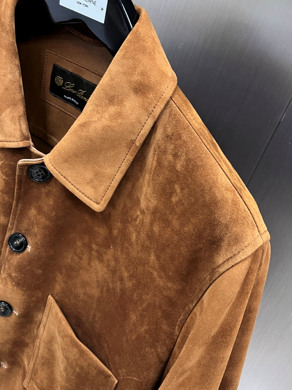 High-End Custom Jacket - 011