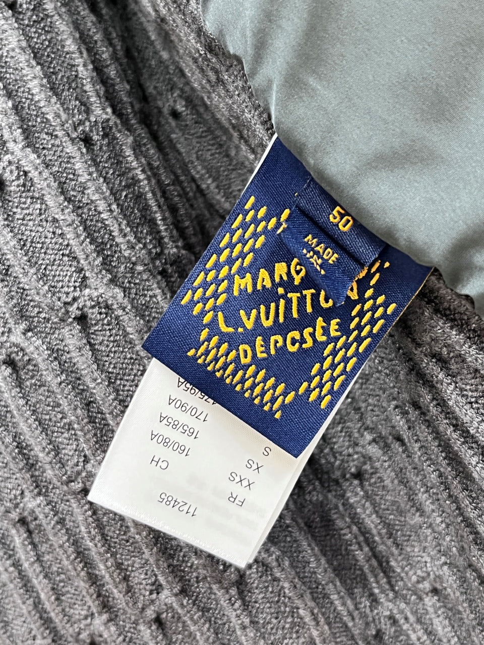High-End Custom Jacket - 162