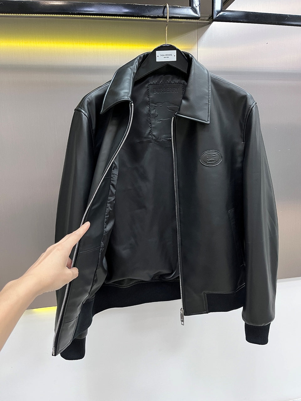 High-End Custom Jacket - 013