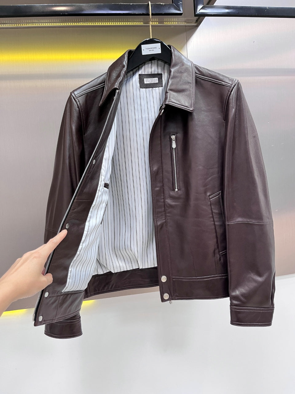 High-End Custom Jacket - 014