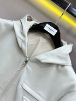 High-End Custom Jacket - 163