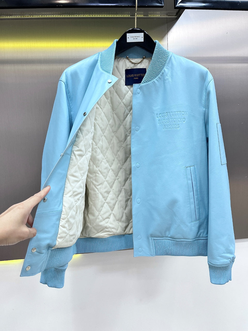 High-End Custom Jacket - 015