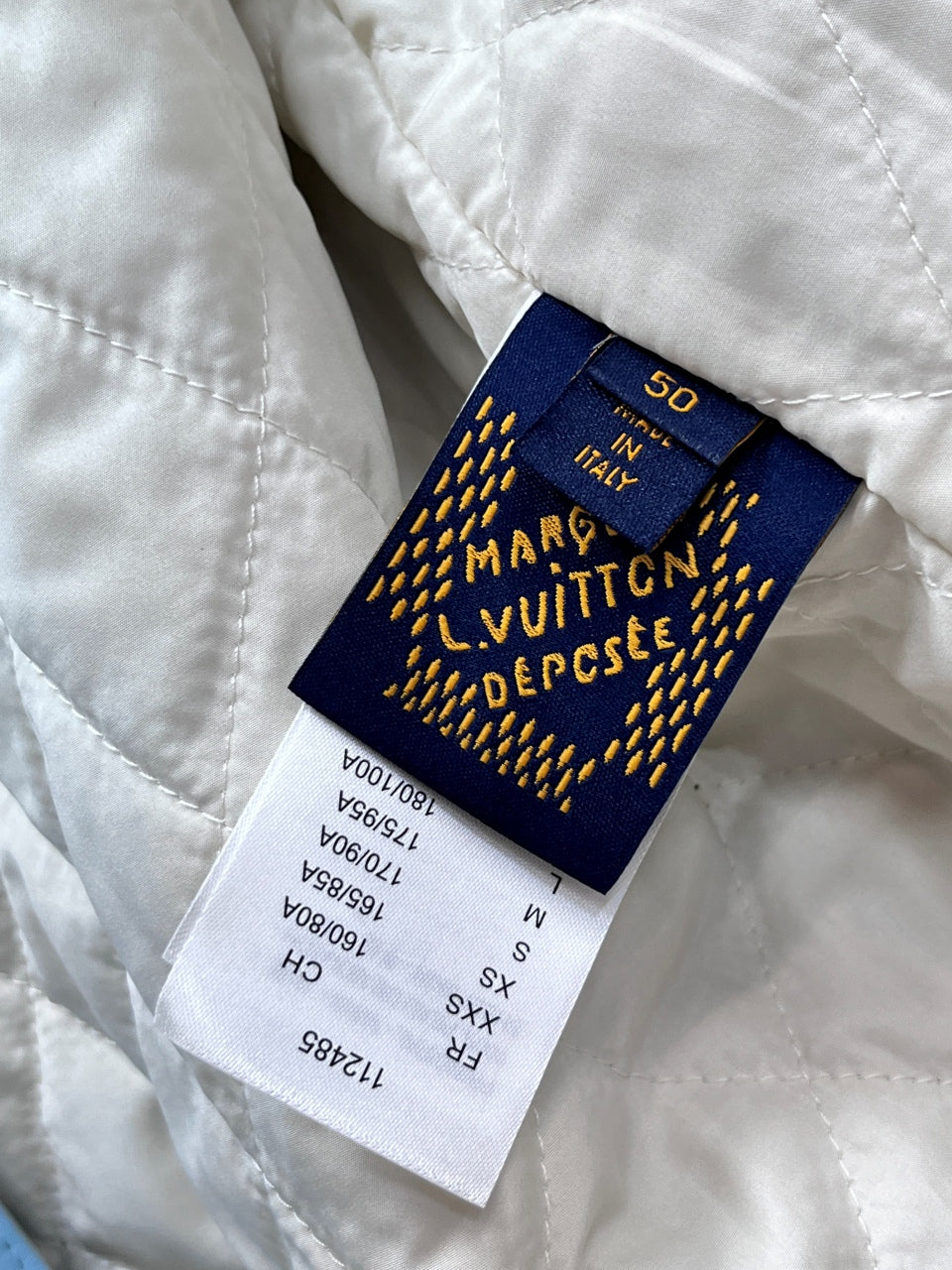 High-End Custom Jacket - 015