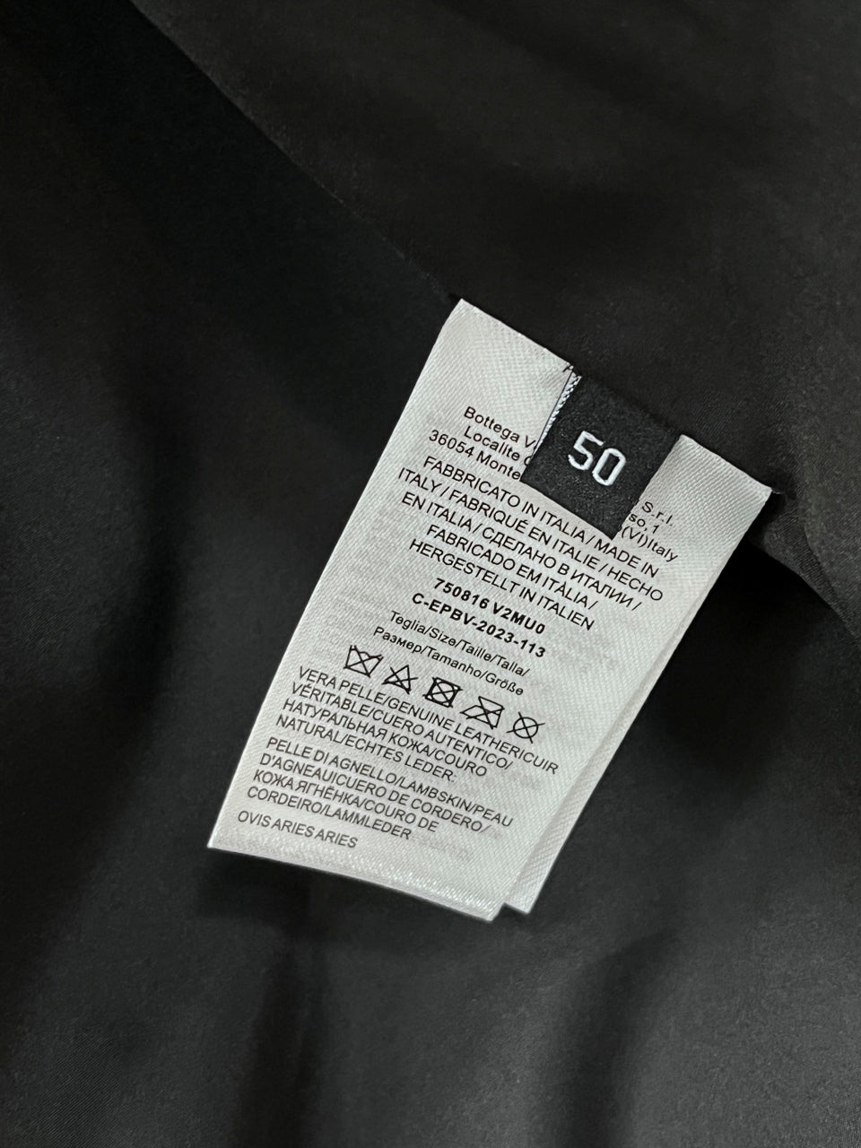 High-End Custom Jacket - 173