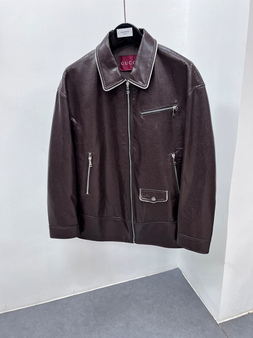 High-End Custom Jacket - 355