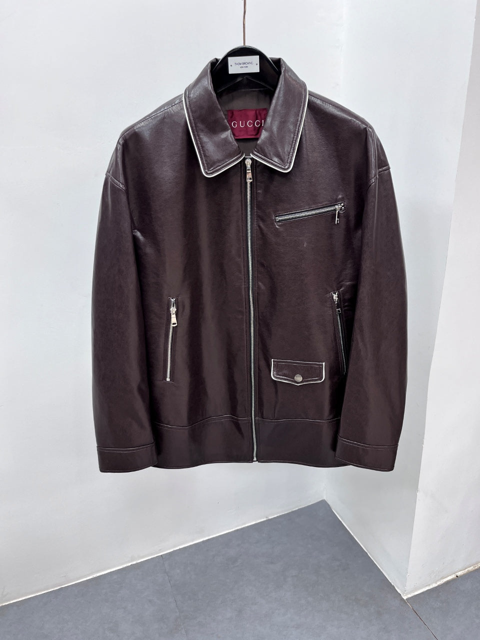 High-End Custom Jacket - 355