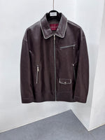 High-End Custom Jacket - 355