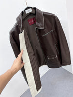 High-End Custom Jacket - 355