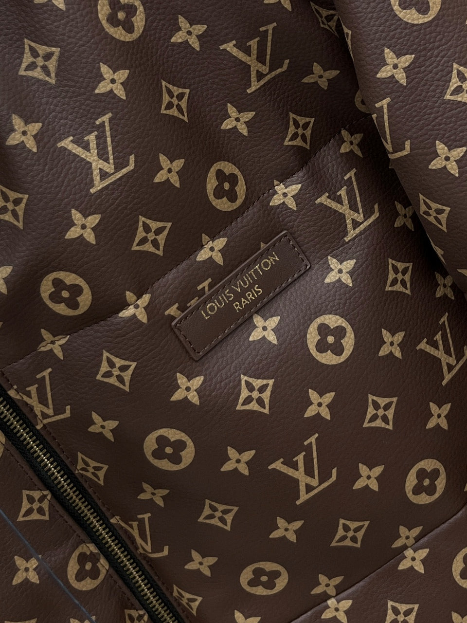 High-End Custom Jacket - 352