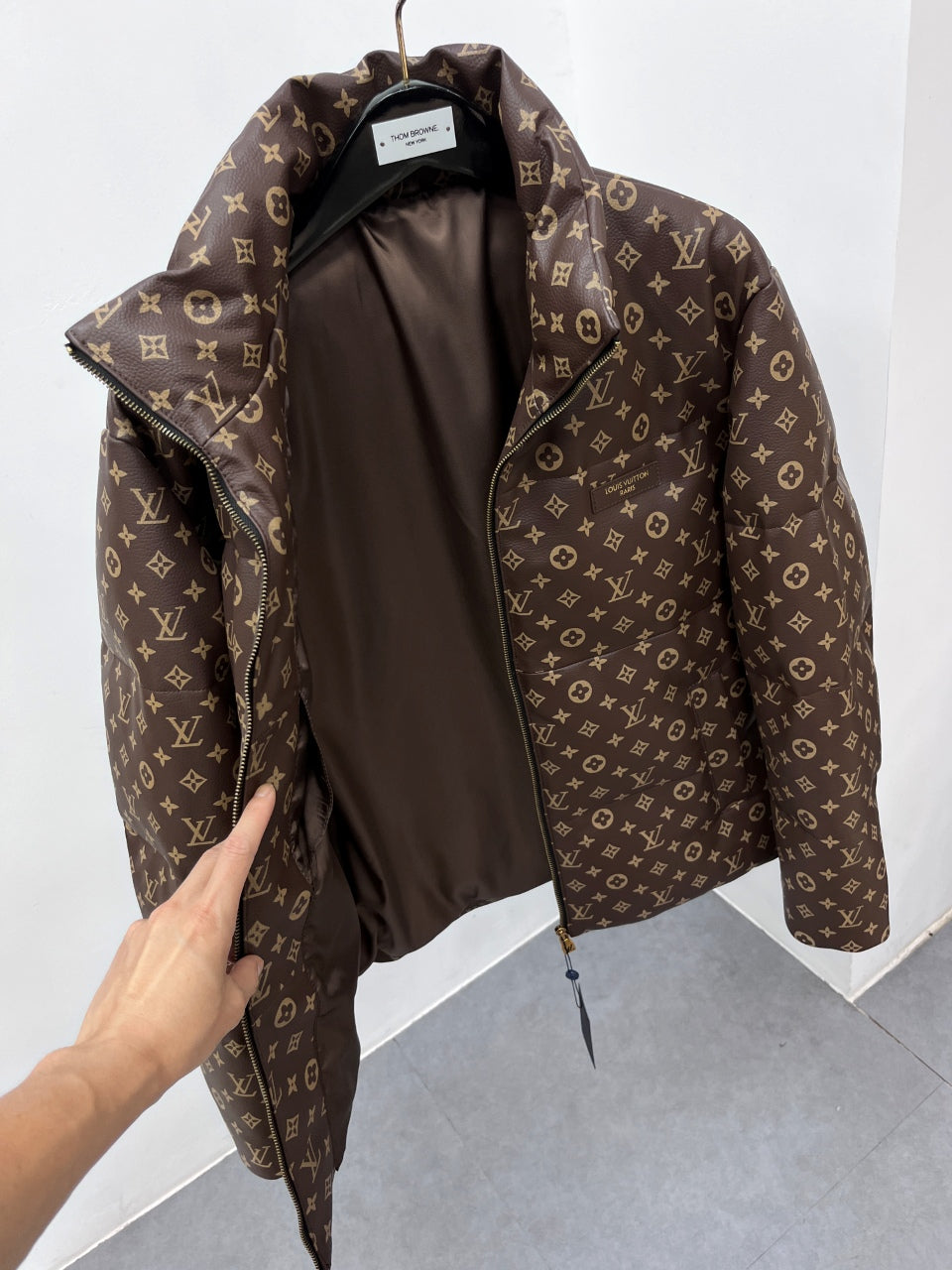 High-End Custom Jacket - 352