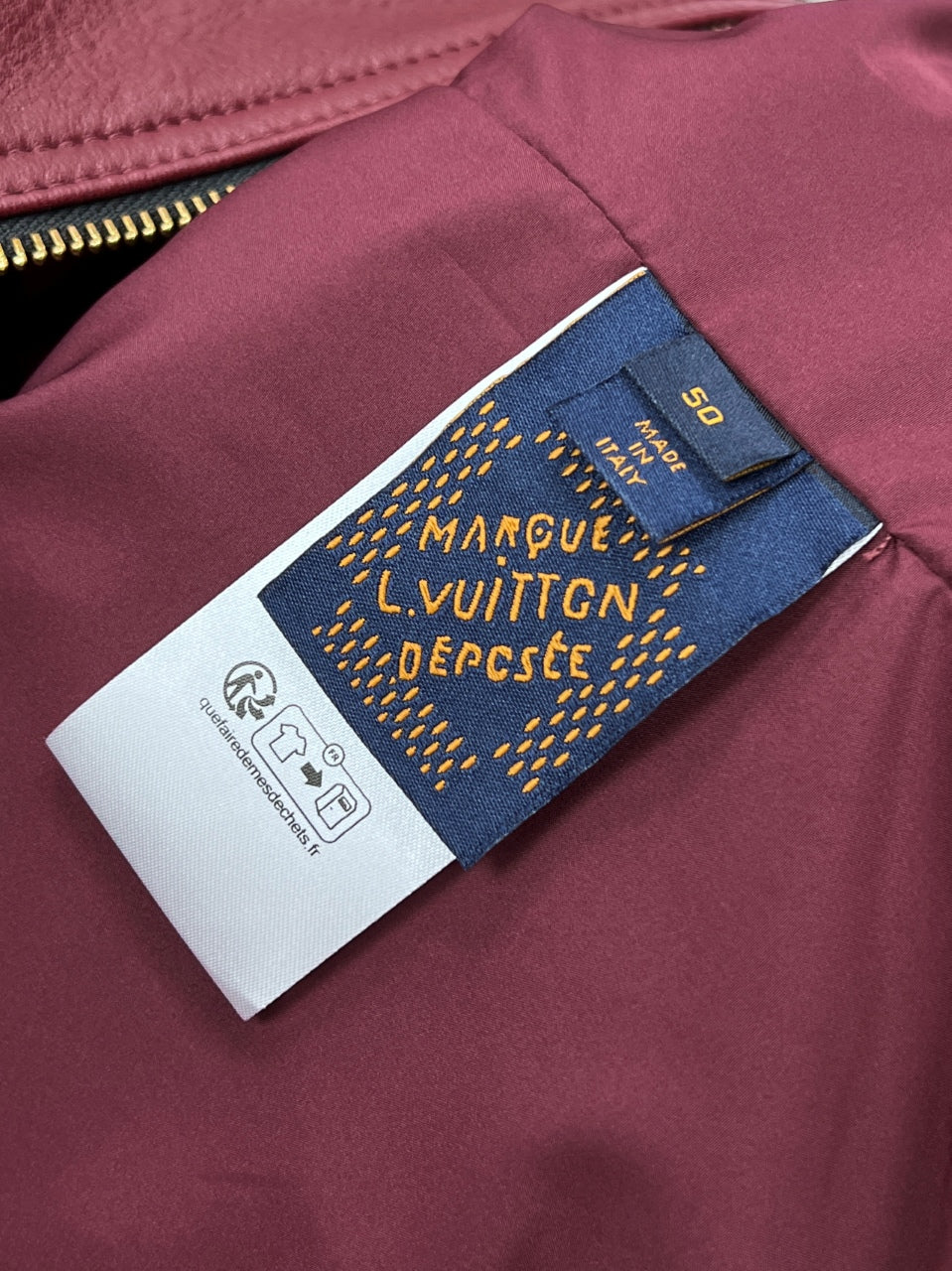 High-End Custom Jacket - 139