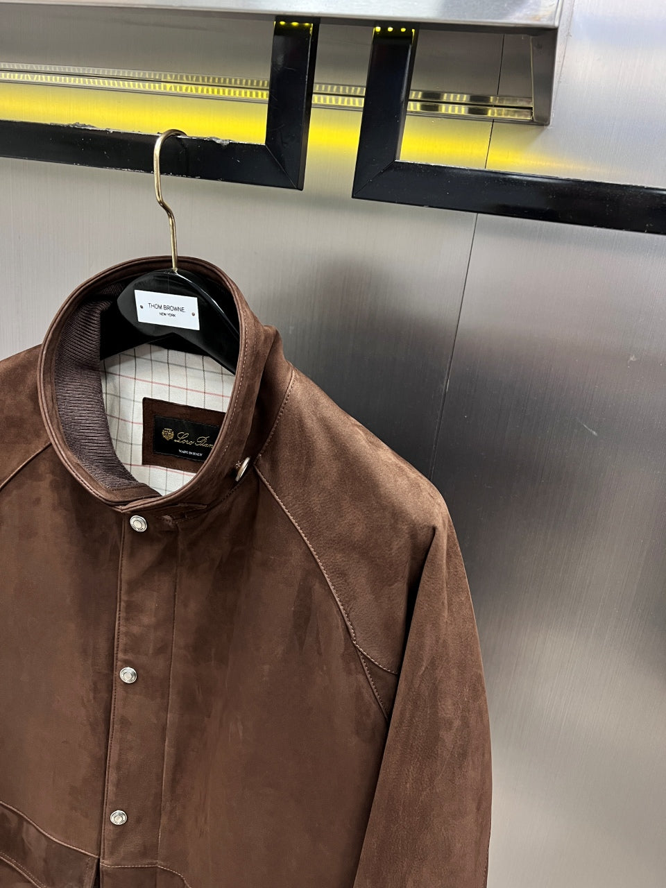 High-End Custom Jacket - 514