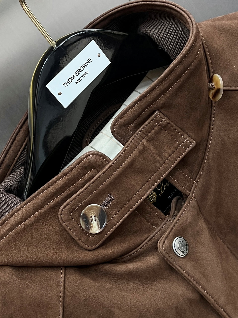 High-End Custom Jacket - 514