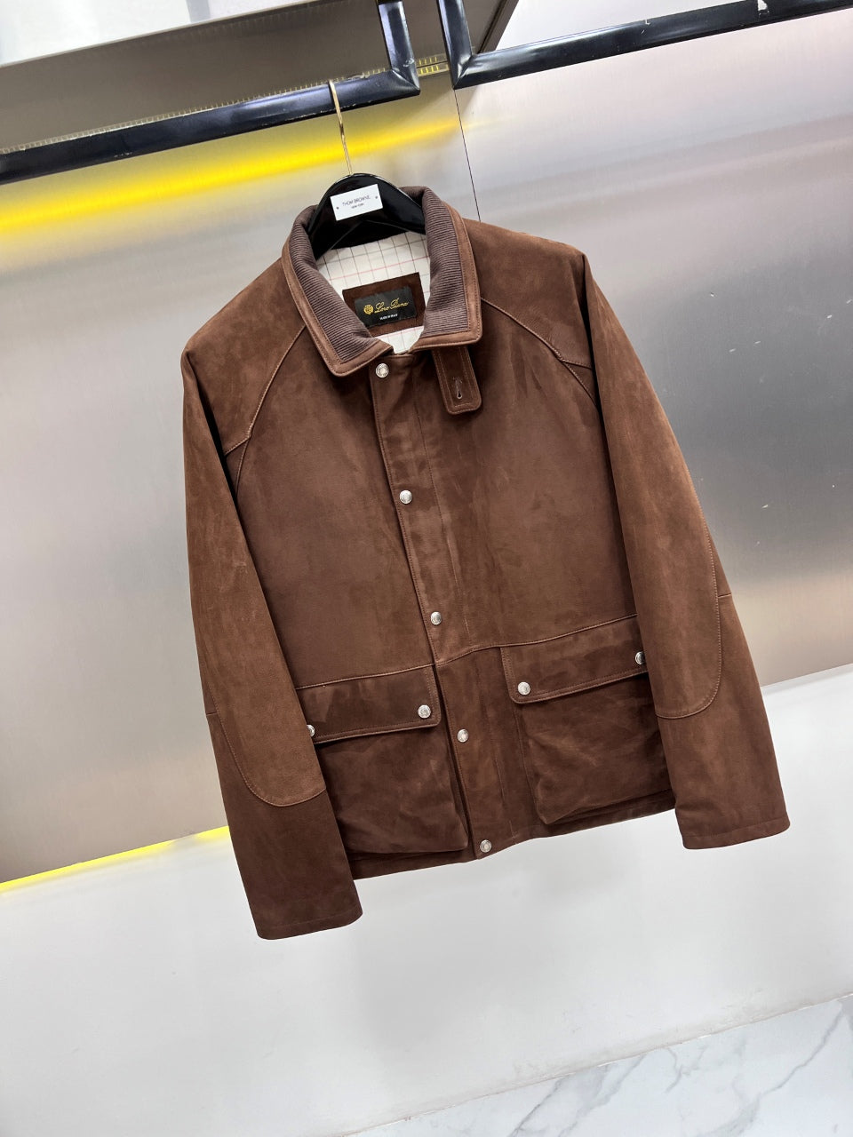 High-End Custom Jacket - 514