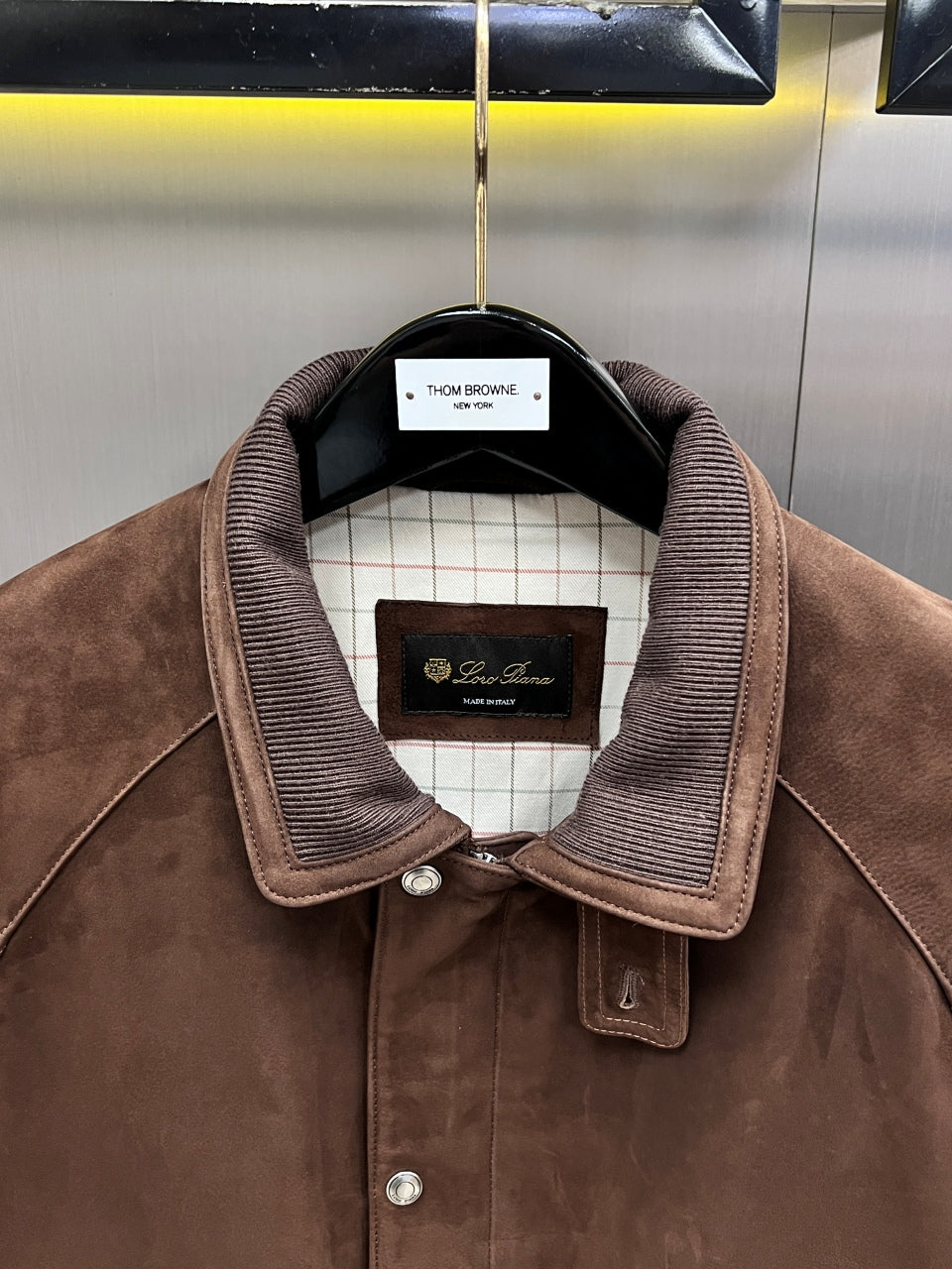 High-End Custom Jacket - 514