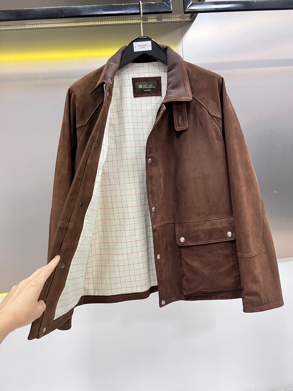 High-End Custom Jacket - 514