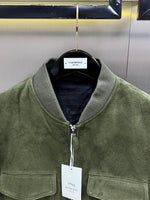 High-End Custom Jacket - 536