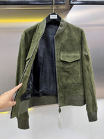 High-End Custom Jacket - 536