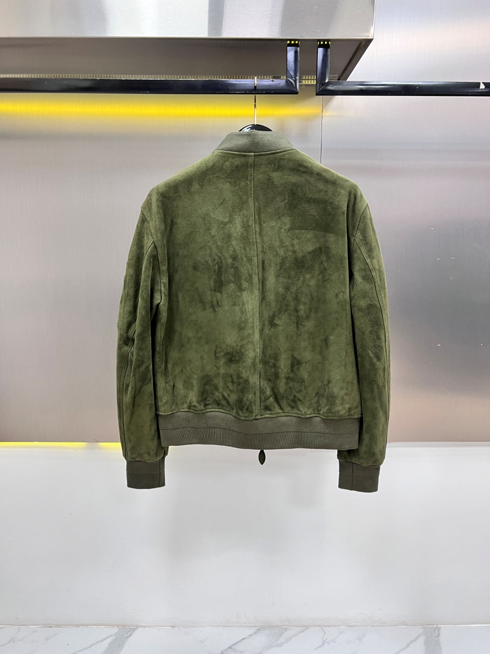 High-End Custom Jacket - 536