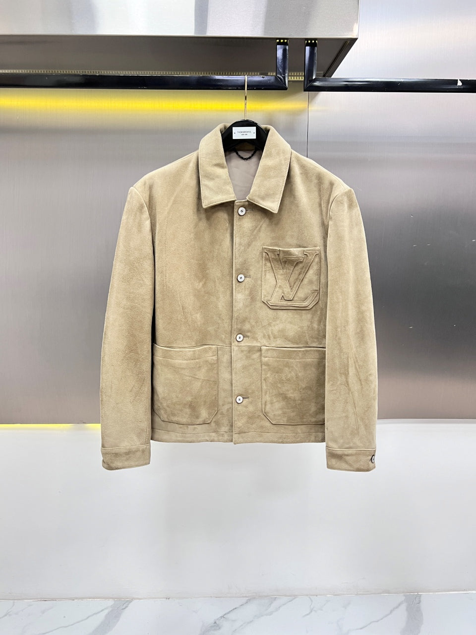 High-End Custom Jacket - 535