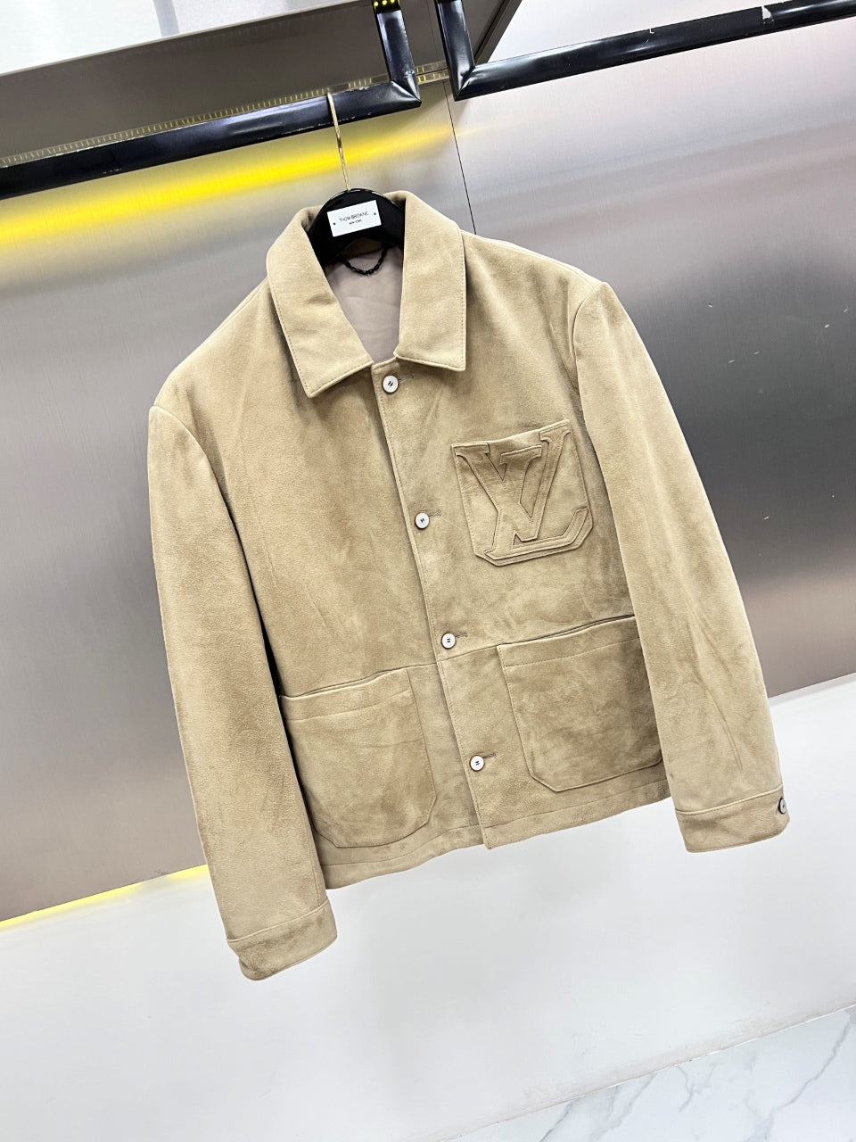 High-End Custom Jacket - 535